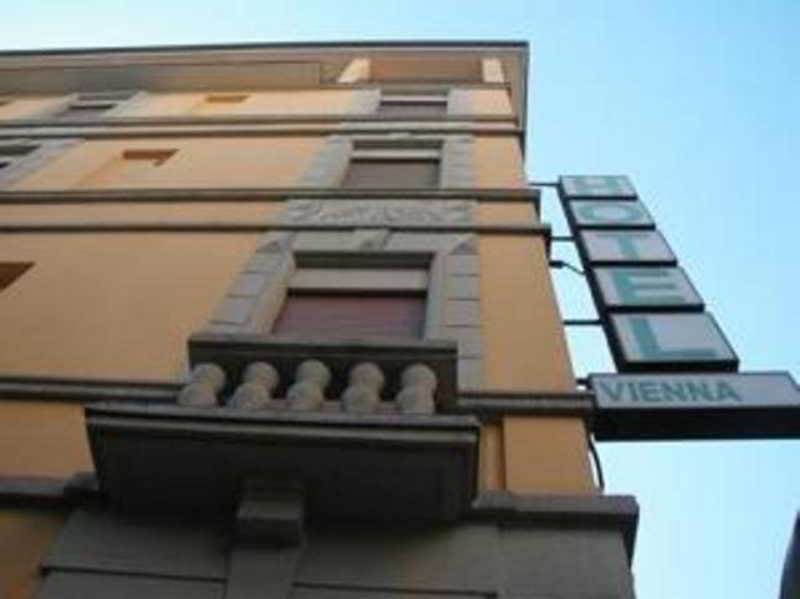 Hotel Vienna Milano Eksteriør bilde